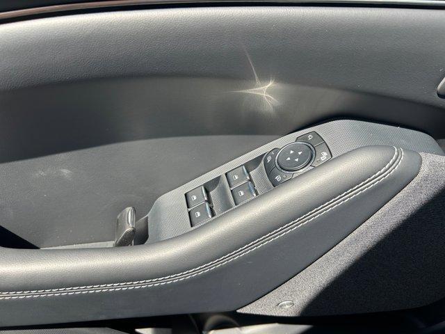 new 2025 Ford Mustang Mach-E car, priced at $50,412
