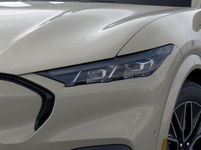 new 2025 Ford Mustang Mach-E car, priced at $47,867