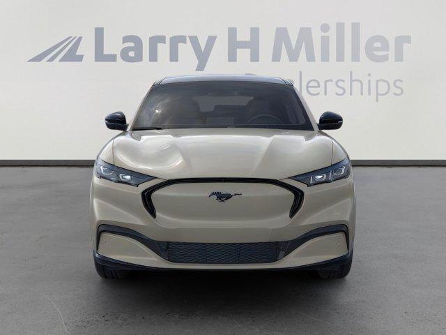 new 2025 Ford Mustang Mach-E car, priced at $47,867