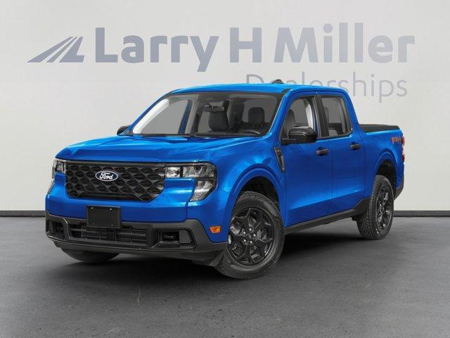 new 2025 Ford Maverick car, priced at $30,384