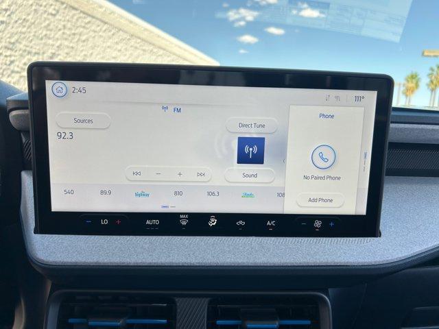 new 2025 Ford Maverick car, priced at $31,281