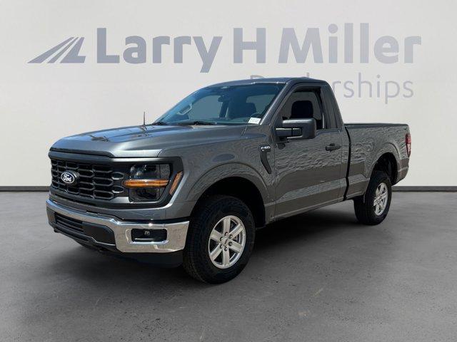 new 2025 Ford F-150 car, priced at $48,112