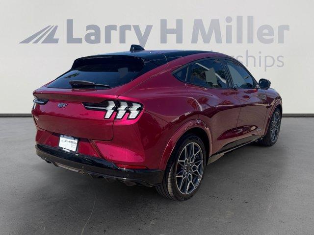 new 2025 Ford Mustang Mach-E car, priced at $51,741