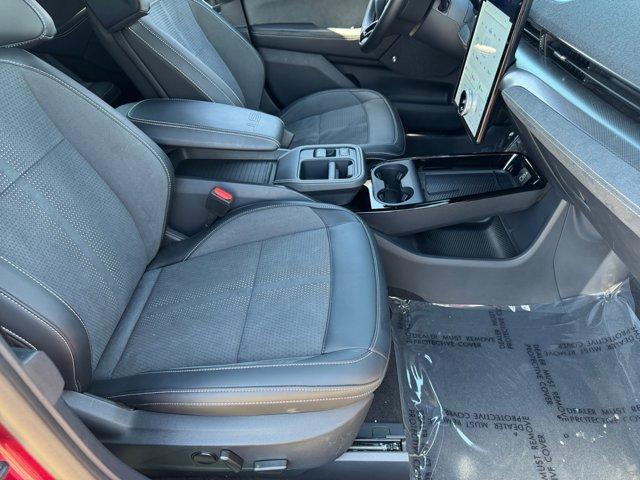 new 2025 Ford Mustang Mach-E car, priced at $51,741