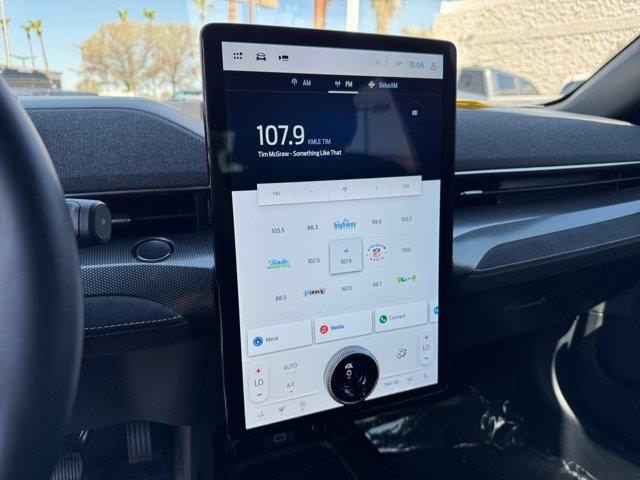 new 2025 Ford Mustang Mach-E car, priced at $51,741