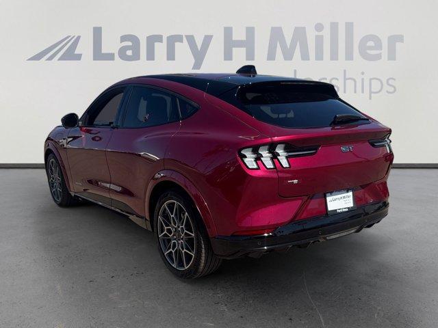 new 2025 Ford Mustang Mach-E car, priced at $51,741