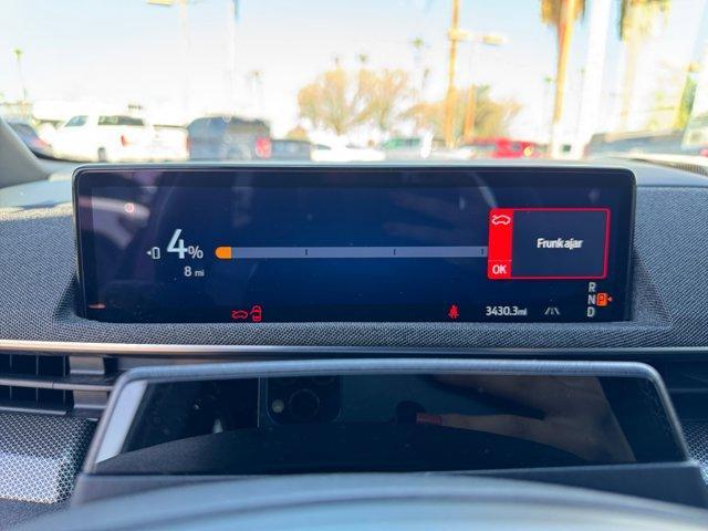 new 2025 Ford Mustang Mach-E car, priced at $51,741