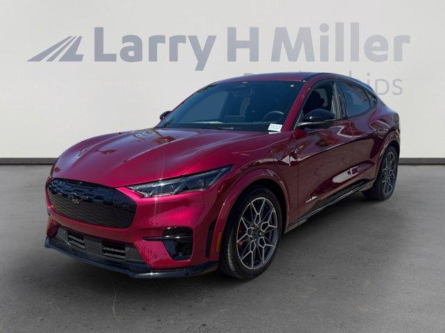 new 2025 Ford Mustang Mach-E car, priced at $52,741