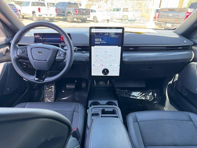 new 2025 Ford Mustang Mach-E car, priced at $51,741