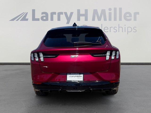 new 2025 Ford Mustang Mach-E car, priced at $51,741