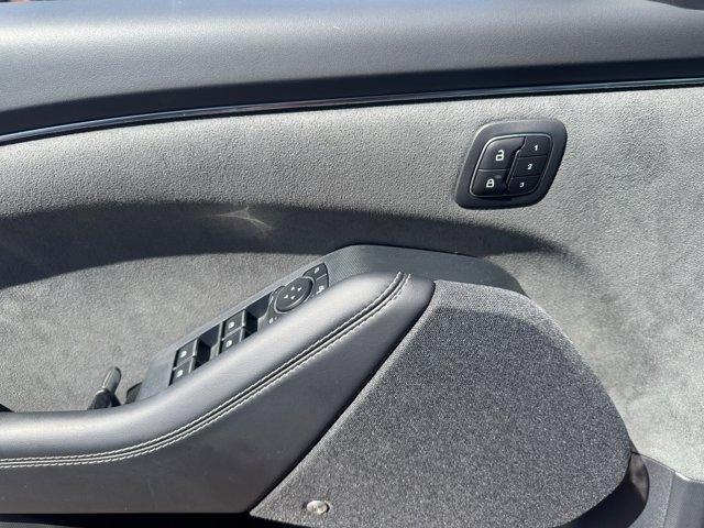 new 2025 Ford Mustang Mach-E car, priced at $51,741