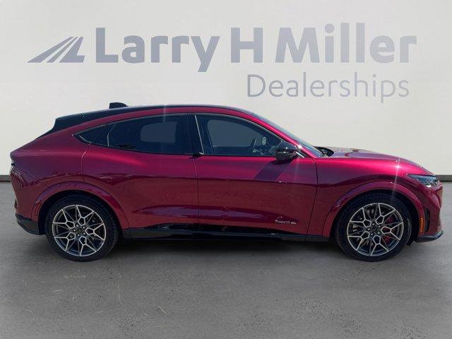 new 2025 Ford Mustang Mach-E car, priced at $51,741