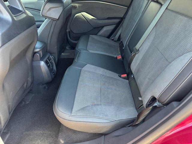 new 2025 Ford Mustang Mach-E car, priced at $51,741