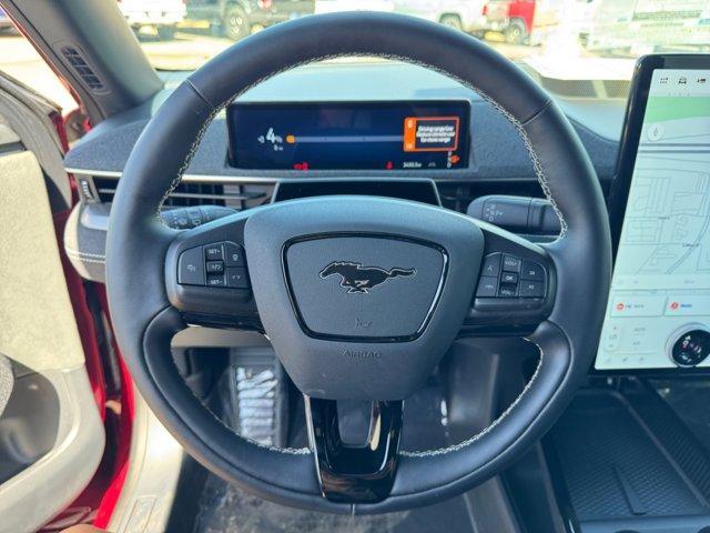 new 2025 Ford Mustang Mach-E car, priced at $51,741