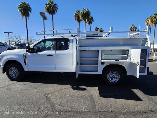 new 2024 Ford F-250 car, priced at $50,758