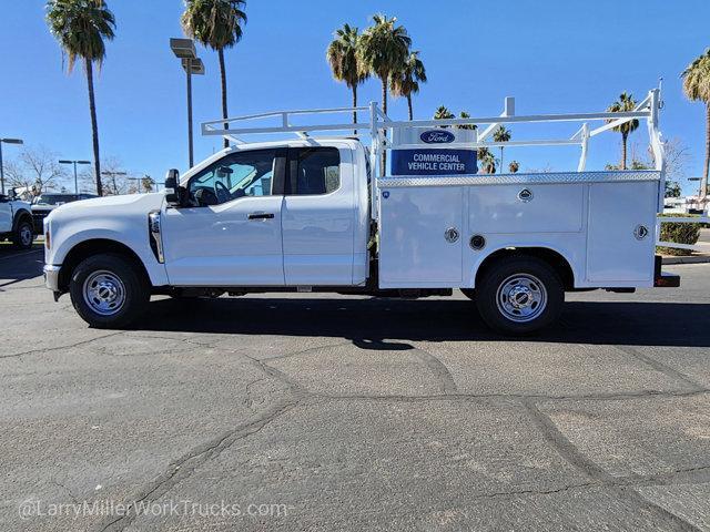 new 2024 Ford F-250 car, priced at $50,758