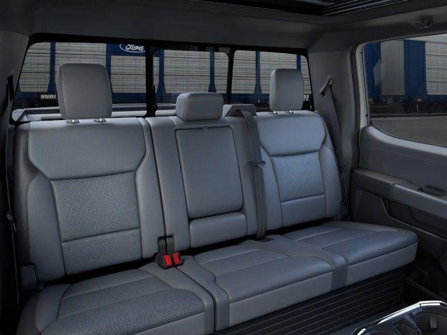 new 2025 Ford F-150 Lightning car, priced at $71,723