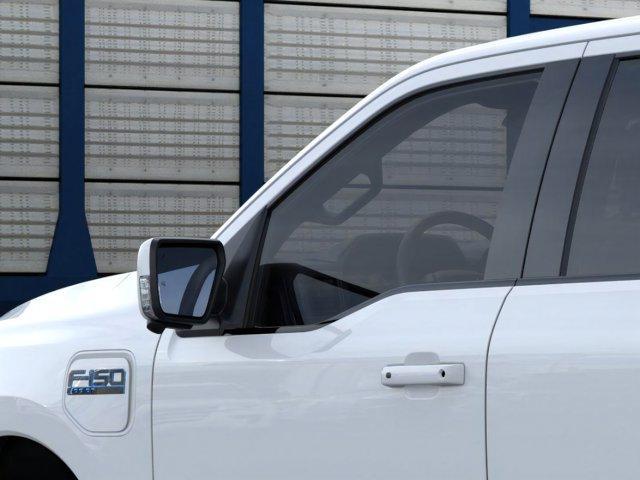 new 2025 Ford F-150 Lightning car, priced at $71,723