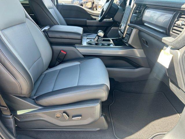 new 2025 Ford F-150 Lightning car, priced at $79,087
