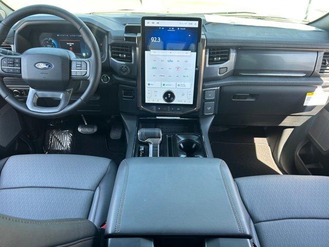 new 2025 Ford F-150 Lightning car, priced at $79,087