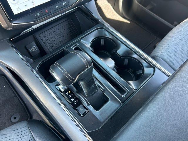 new 2025 Ford F-150 Lightning car, priced at $79,087