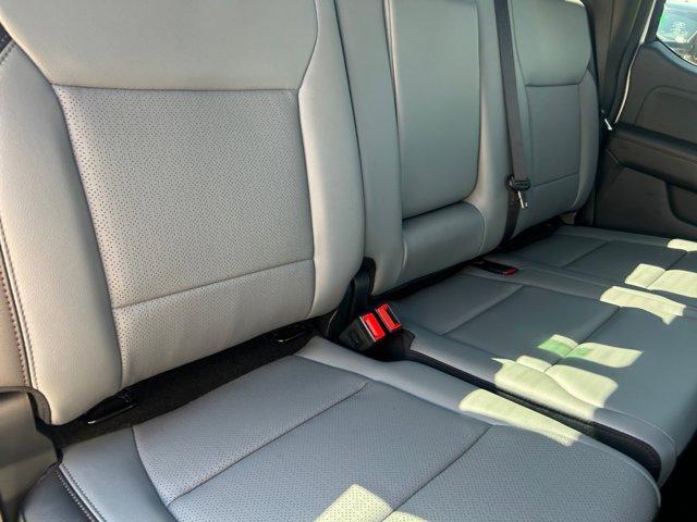 new 2025 Ford F-150 Lightning car, priced at $79,087