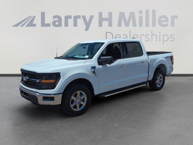 new 2024 Ford F-150 car, priced at $50,442