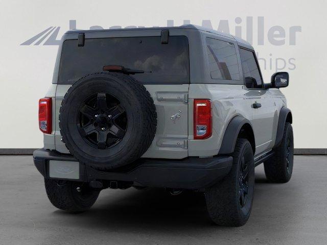 new 2024 Ford Bronco car, priced at $47,753