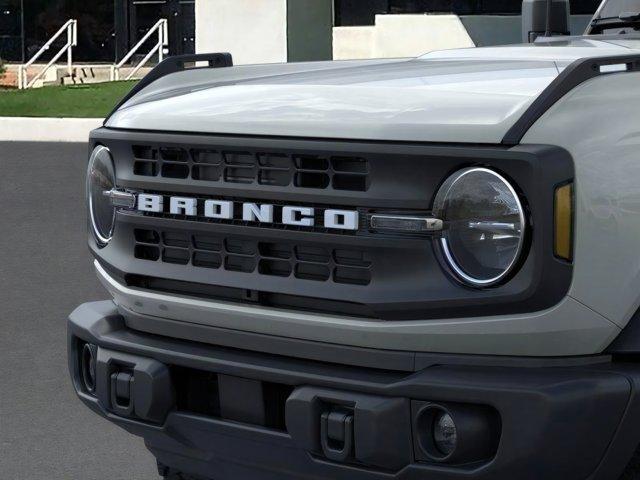 new 2024 Ford Bronco car, priced at $47,753