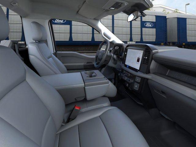new 2025 Ford F-150 car, priced at $38,086