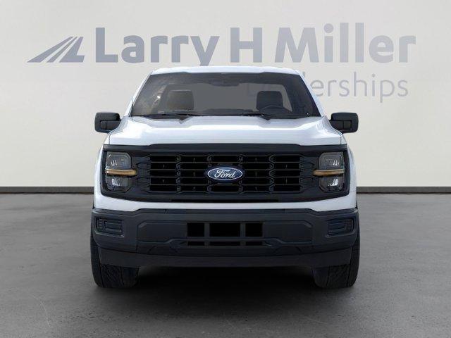 new 2025 Ford F-150 car, priced at $38,086
