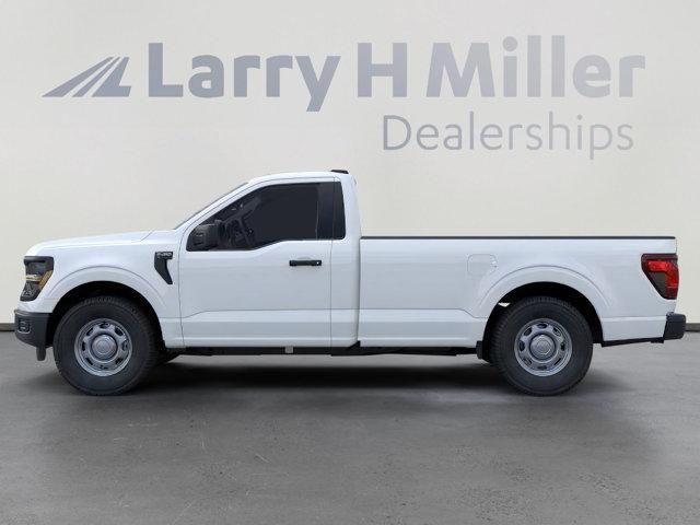 new 2025 Ford F-150 car, priced at $38,086