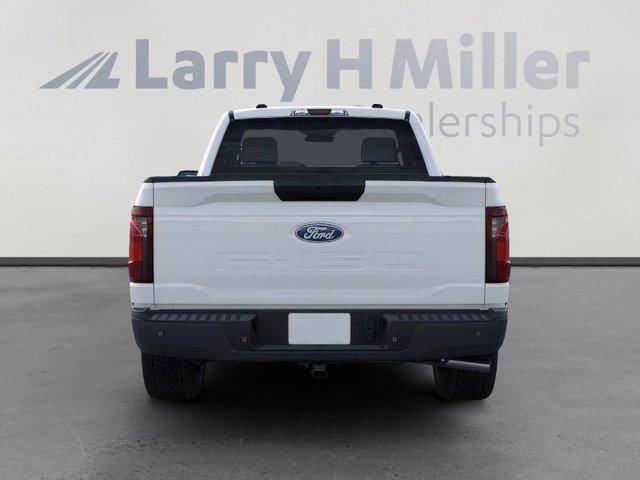 new 2025 Ford F-150 car, priced at $38,086
