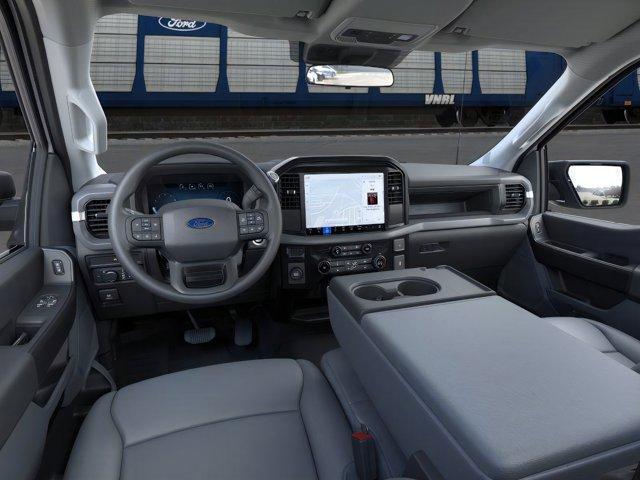 new 2025 Ford F-150 car, priced at $38,086