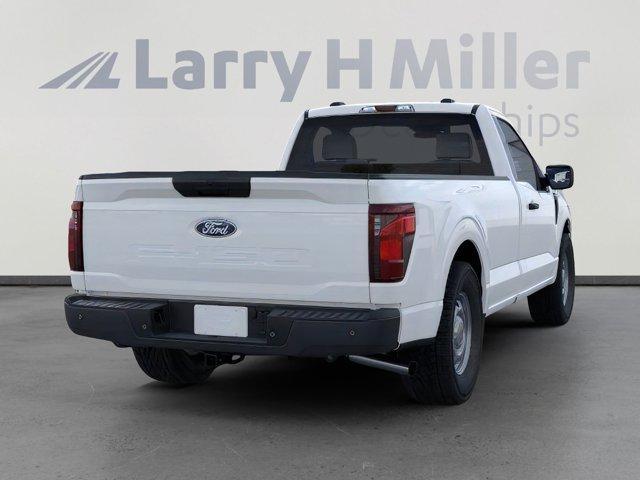 new 2025 Ford F-150 car, priced at $38,086