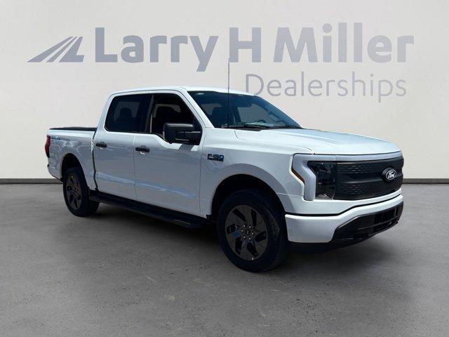 new 2024 Ford F-150 Lightning car, priced at $64,672