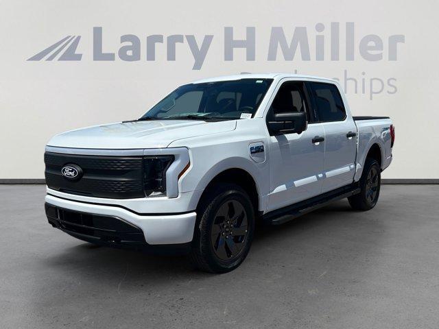 new 2024 Ford F-150 Lightning car, priced at $64,672