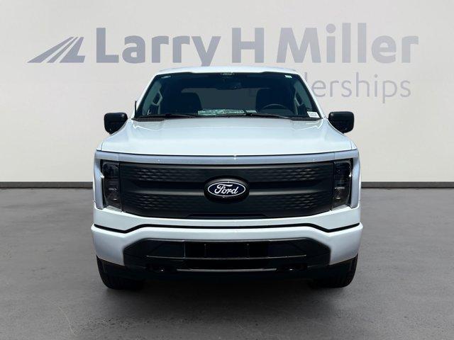 new 2024 Ford F-150 Lightning car, priced at $64,672