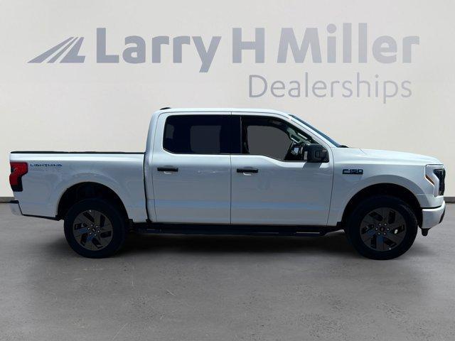 new 2024 Ford F-150 Lightning car, priced at $64,672