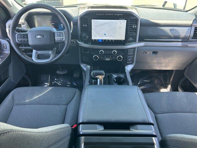 new 2024 Ford F-150 Lightning car, priced at $64,672