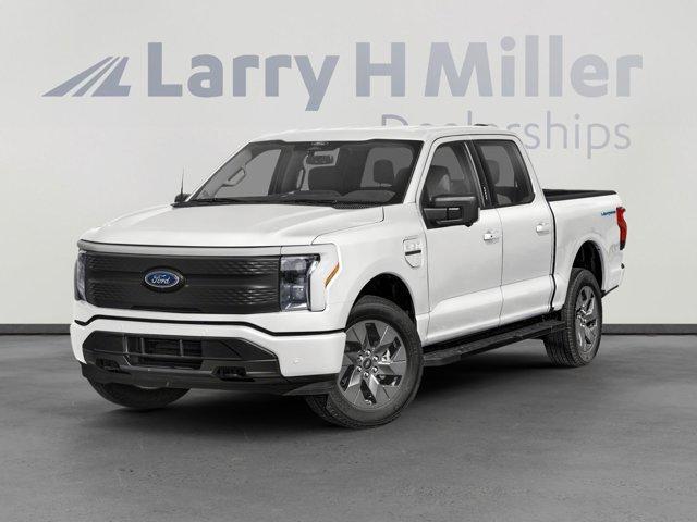 new 2024 Ford F-150 Lightning car, priced at $63,775