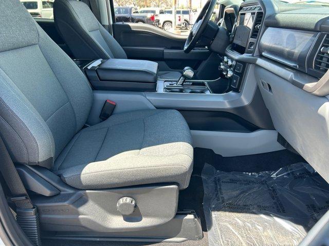 new 2024 Ford F-150 Lightning car, priced at $64,672