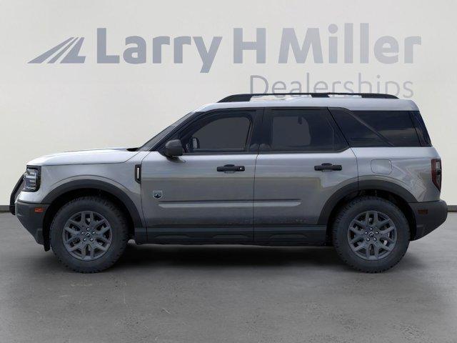 new 2025 Ford Bronco Sport car, priced at $35,707