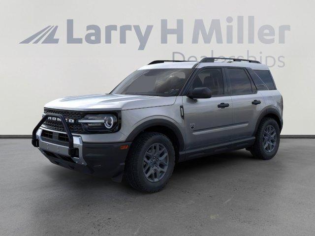 new 2025 Ford Bronco Sport car, priced at $35,707