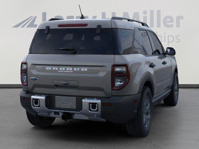 new 2025 Ford Bronco Sport car, priced at $35,707
