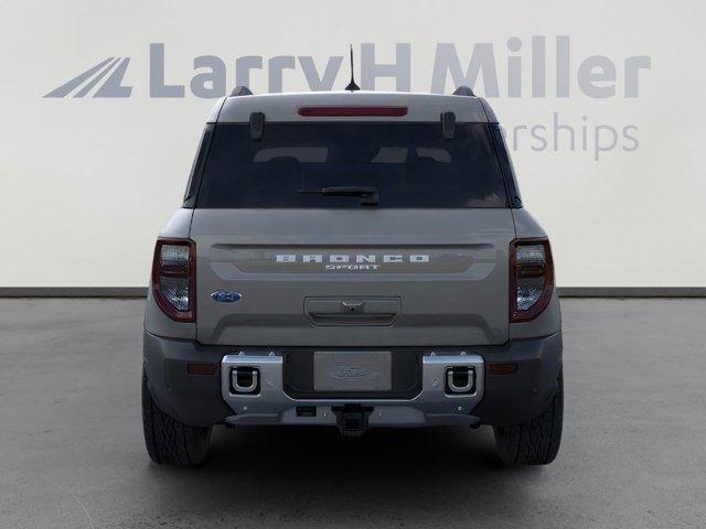 new 2025 Ford Bronco Sport car, priced at $35,707