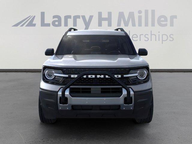 new 2025 Ford Bronco Sport car, priced at $35,707