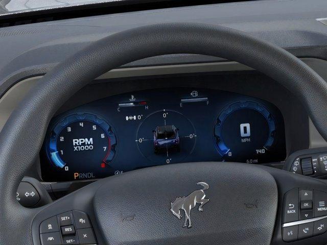 new 2025 Ford Bronco Sport car, priced at $35,707