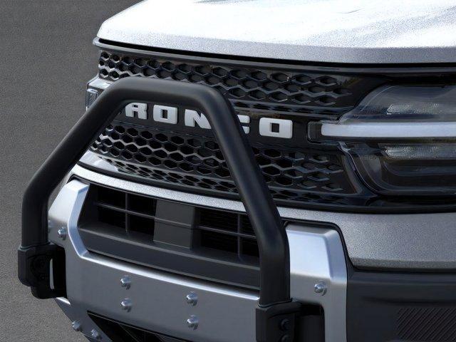 new 2025 Ford Bronco Sport car, priced at $35,707