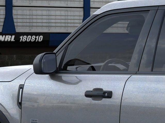 new 2025 Ford Bronco Sport car, priced at $35,707